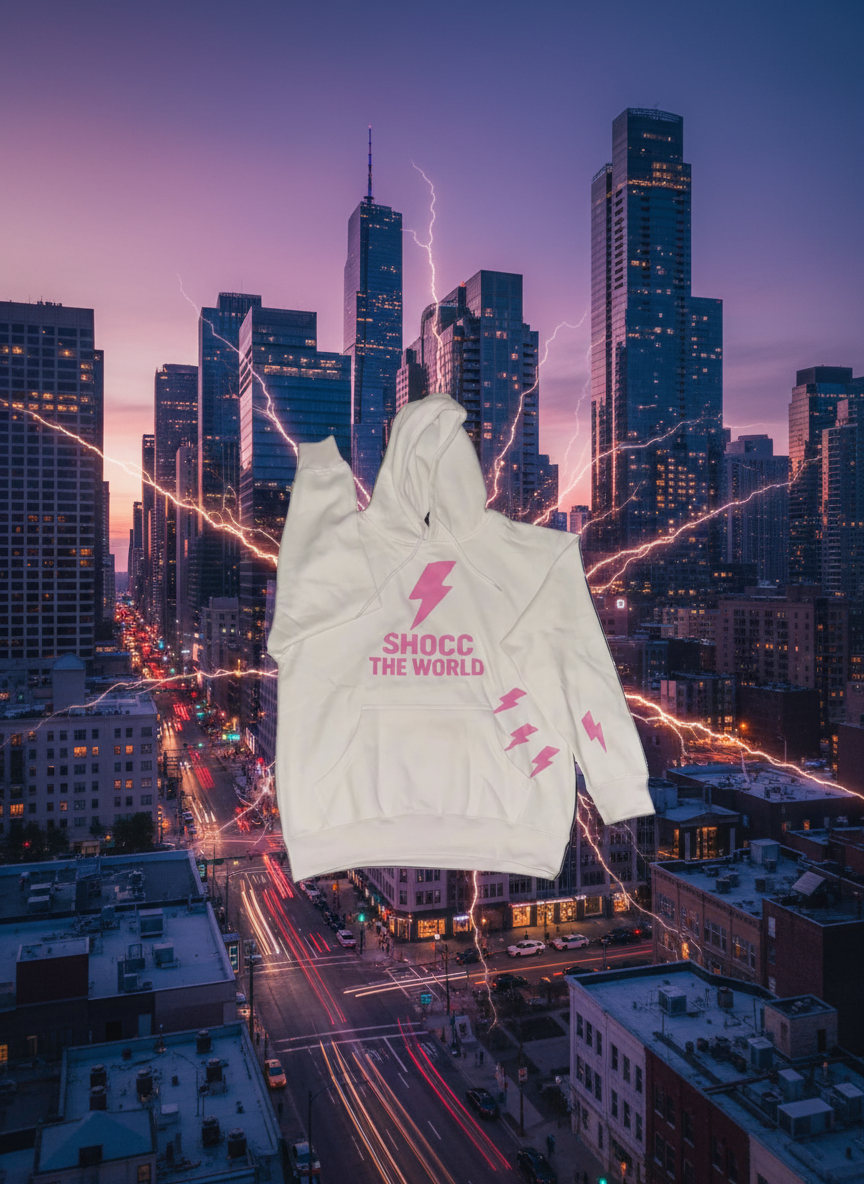 Shocc The World