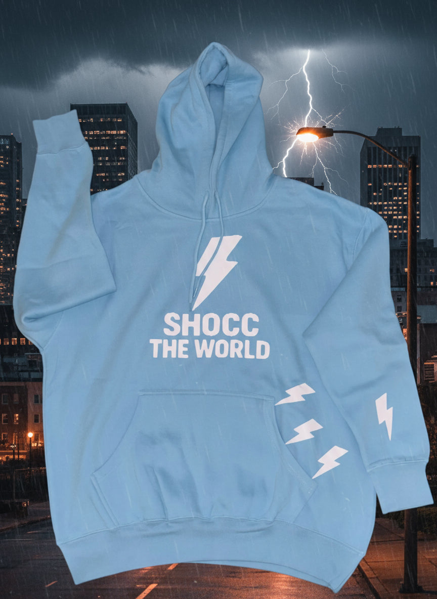 Shocc The World